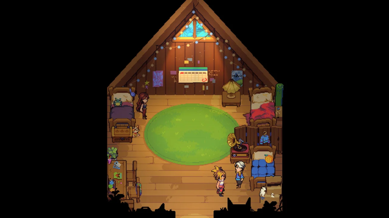 Farming Camp im Test: Zeitmanagement, Minispiele und Camp-Alltag 3 Farming Camp Screenshot 03