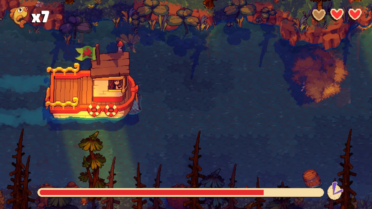 Farming Camp im Test: Zeitmanagement, Minispiele und Camp-Alltag 6 Farming Camp Screenshot 06