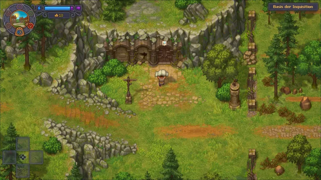 Graveyard Keeper 2 im Test: Wenn Untote das Geschäft am Laufen halten 3 Graveyard Keeper 2 Screenshot 03
