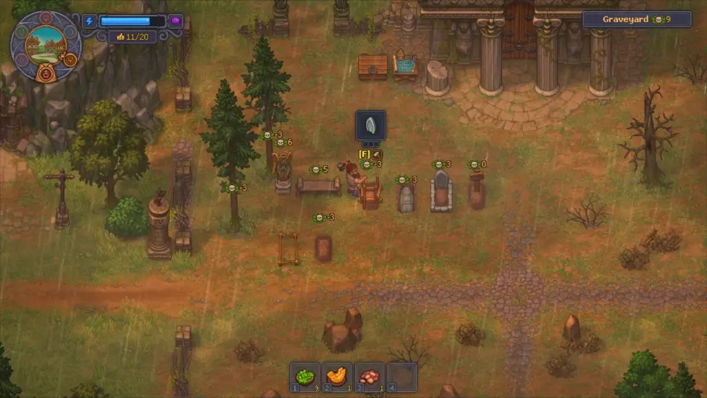 Graveyard Keeper 2 im Test: Wenn Untote das Geschäft am Laufen halten 4 Graveyard Keeper 2 Screenshot 04