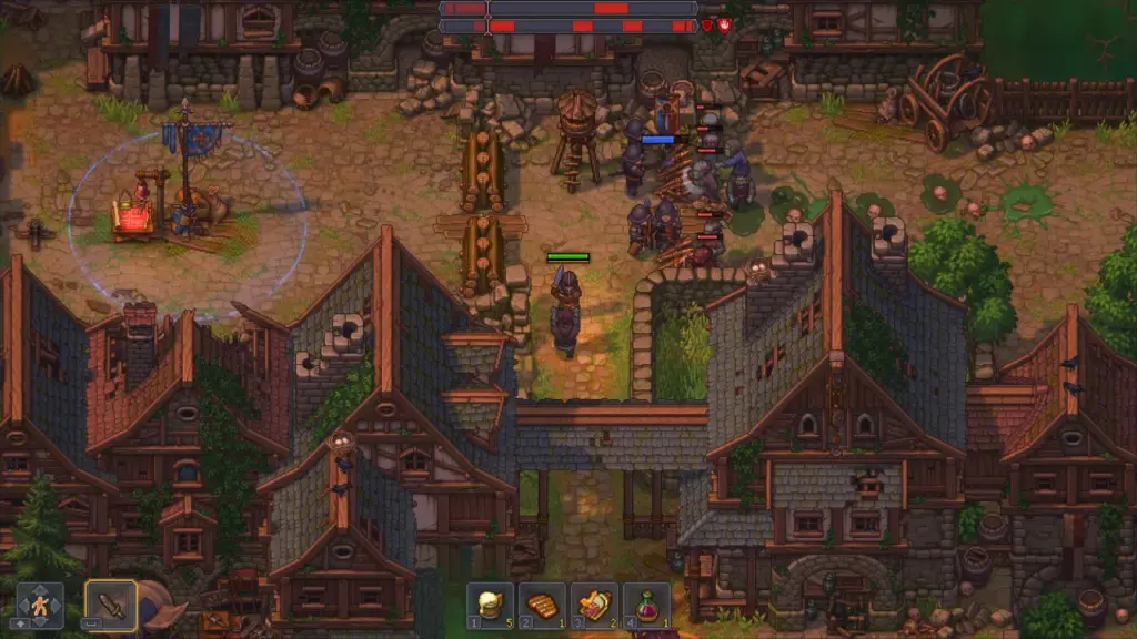 Graveyard Keeper 2 im Test: Wenn Untote das Geschäft am Laufen halten 5 Graveyard Keeper 2 Screenshot 04