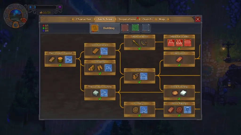 Graveyard Keeper 2 im Test: Wenn Untote das Geschäft am Laufen halten 6 Graveyard Keeper 2 Screenshot 06