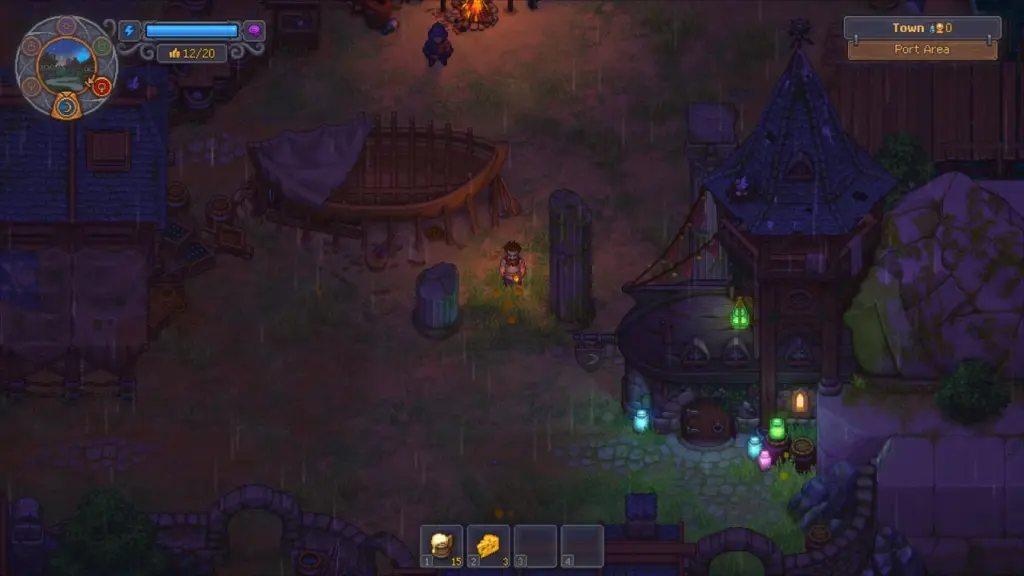 Graveyard Keeper 2 im Test: Wenn Untote das Geschäft am Laufen halten 7 Graveyard Keeper 2 Screenshot 07