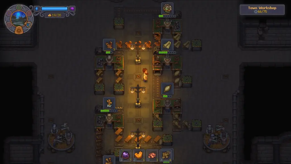 Graveyard Keeper 2 im Test: Wenn Untote das Geschäft am Laufen halten 8 Graveyard Keeper 2 Screenshot 08