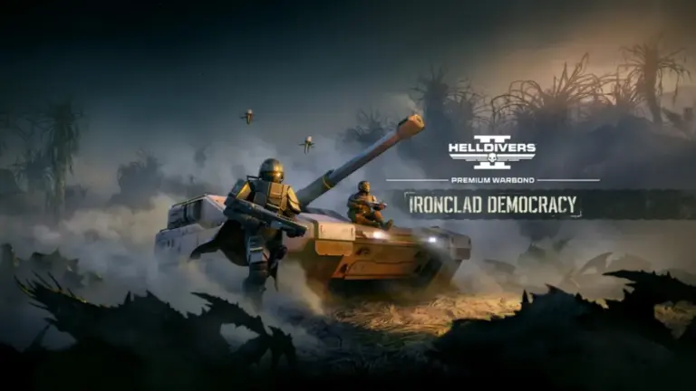 Helldivers 2 Eiserne Demokratie Kriegsanleihe