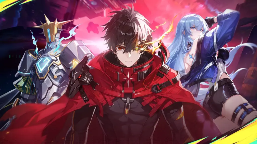 SlashZero: Neuer Story-Trailer und spielbare Demo ab sofort verfügbar 2 SlashZero