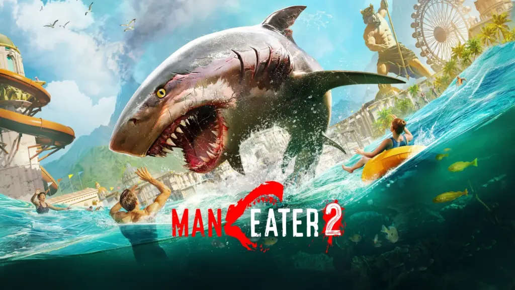 Maneater 2 angekündigt: Der Hai kehrt zurück und diesmal wird es persönlich 1 Maneater 2