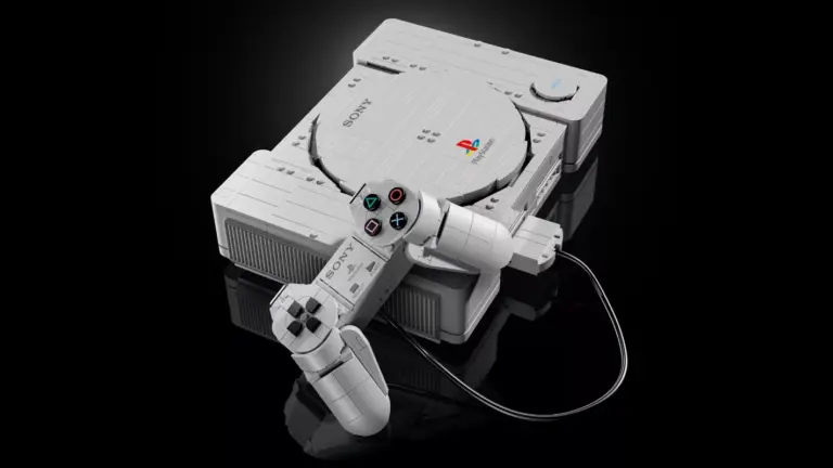 Lego PlayStation