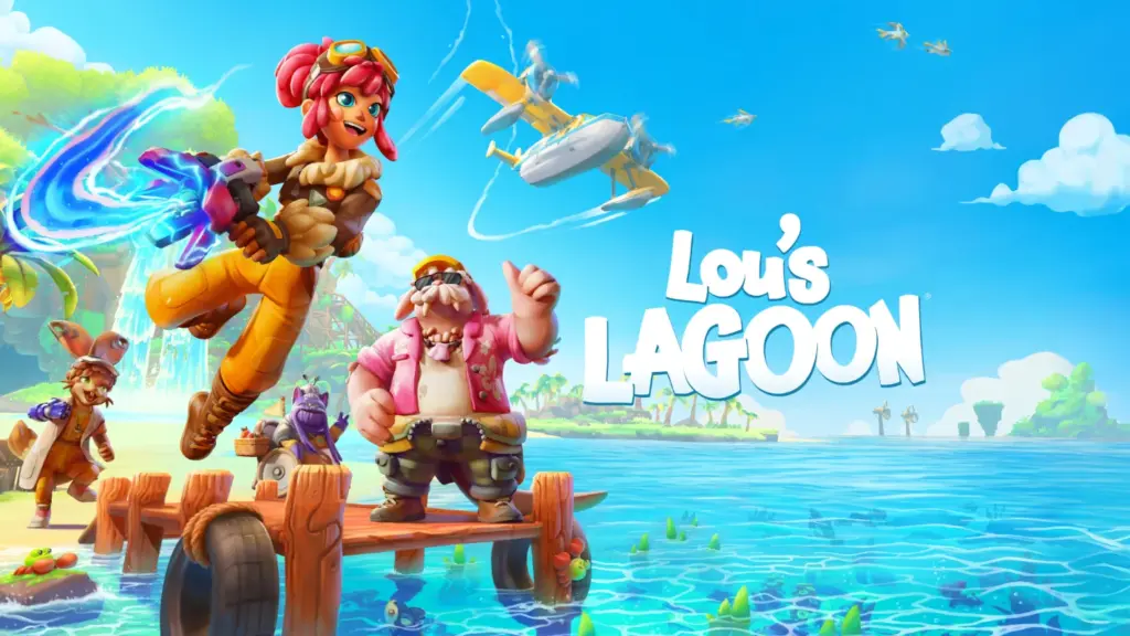 Lou's Lagoon im Test: Ein herzerwärmendes Inselabenteuer, welches rundum begeistert 7 Lou's Lagoon