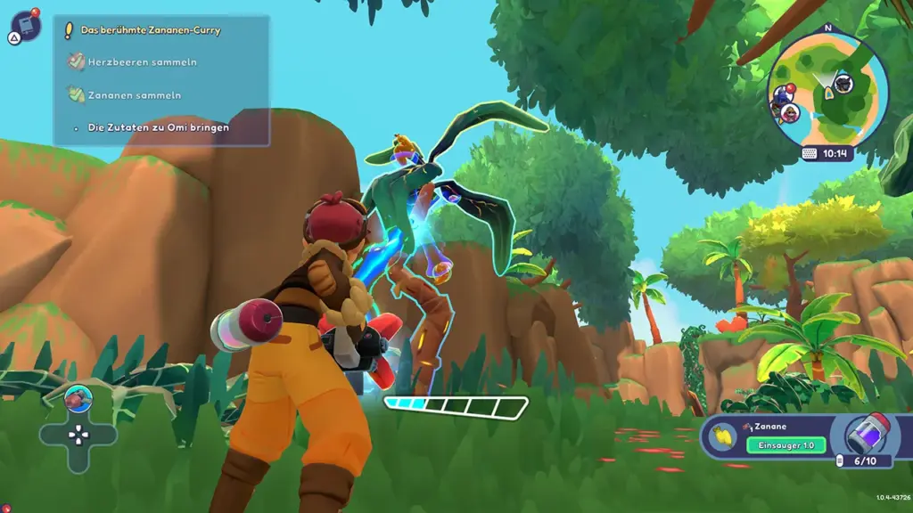 Lou's Lagoon im Test: Ein herzerwärmendes Inselabenteuer, welches rundum begeistert 3 Lous Lagoon Screenshot 03