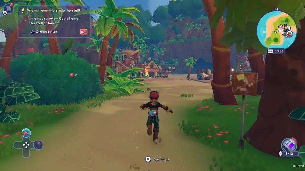Lou's Lagoon im Test: Ein herzerwärmendes Inselabenteuer, welches rundum begeistert 7 Lous Lagoon Screenshot 07