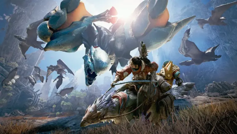 Monster Hunter Wilds Ascendance
