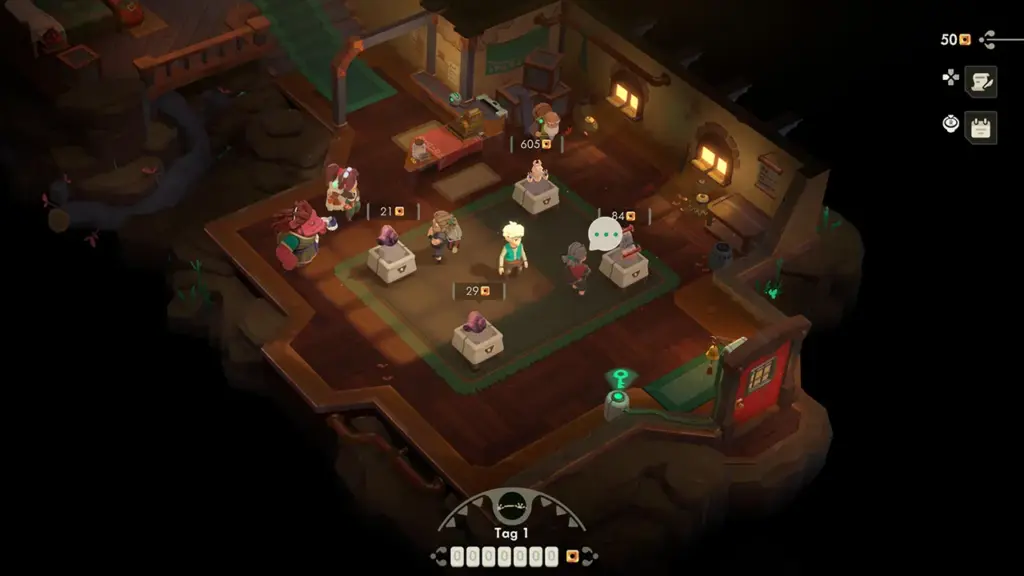 Moonlighter 2: The Endless Vault im Test - Der Sprung in die dritte Dimension 2 Moonlighter 2 Screenshot 03