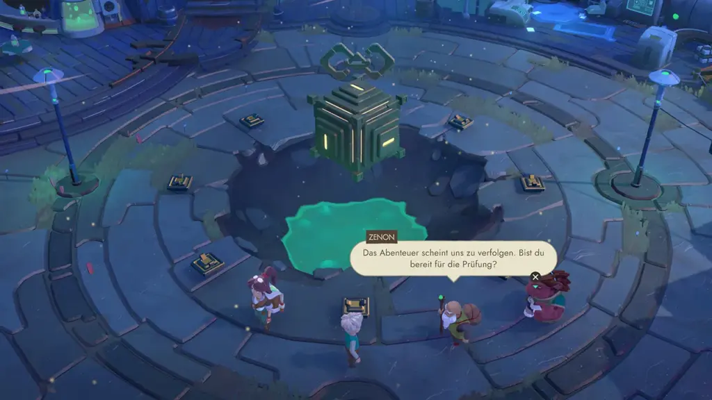 Moonlighter 2: The Endless Vault im Test - Der Sprung in die dritte Dimension 3 Moonlighter 2 Screenshot 03