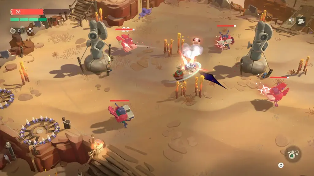 Moonlighter 2: The Endless Vault im Test - Der Sprung in die dritte Dimension 6 Moonlighter 2 Screenshot 06