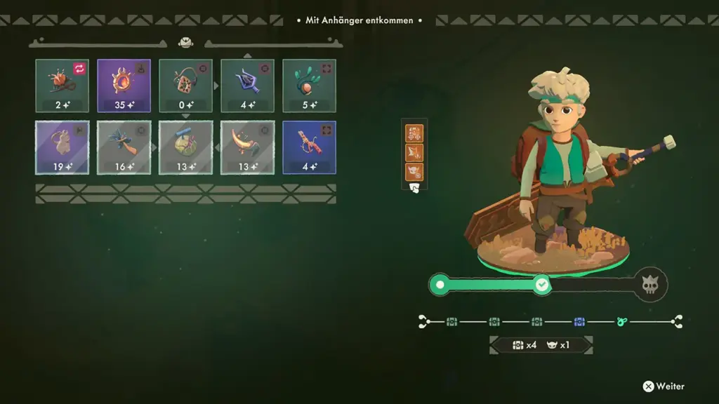 Moonlighter 2: The Endless Vault im Test - Der Sprung in die dritte Dimension 8 Moonlighter 2 Screenshot 08