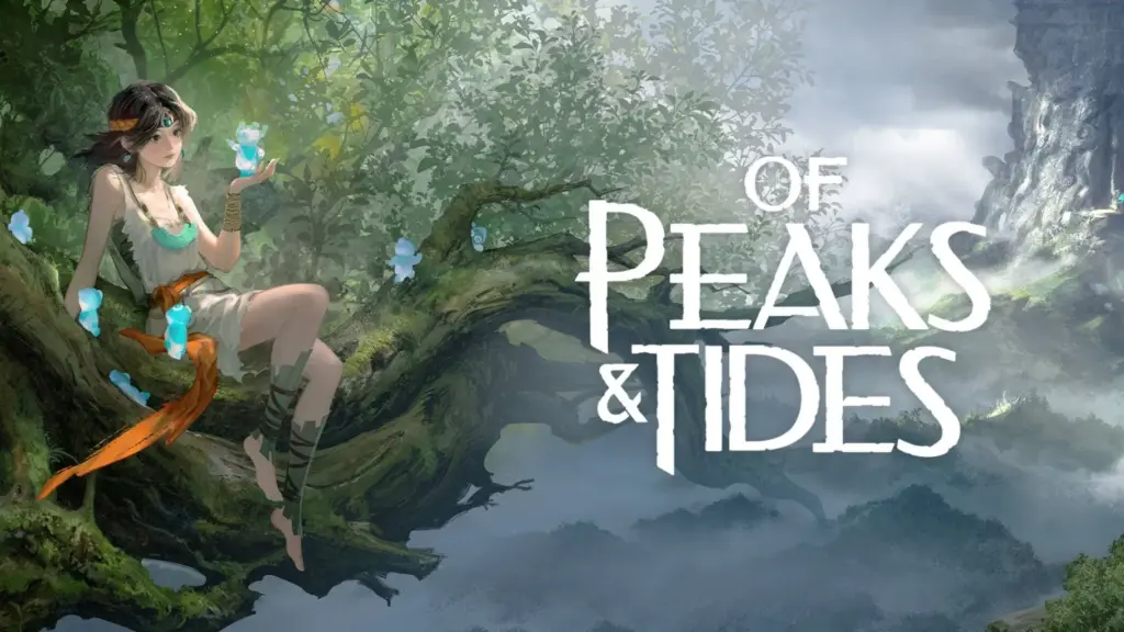 Of Peaks and Tides: Wenn Sandstürme zur Waffe und Riesenbestien zur Basis werden 5 Of Peaks and Tides