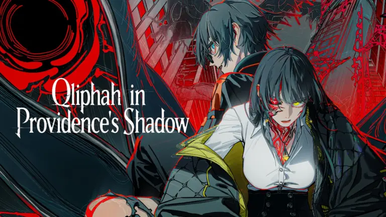 Qliphah in Providence's Shadow