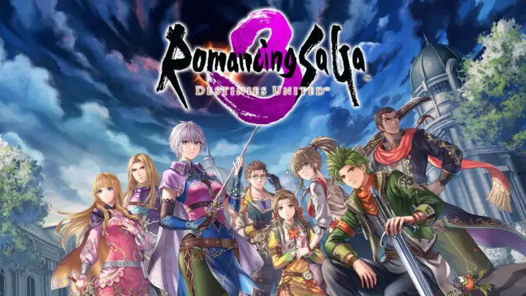 Romancing SaGa 3: Destinies United