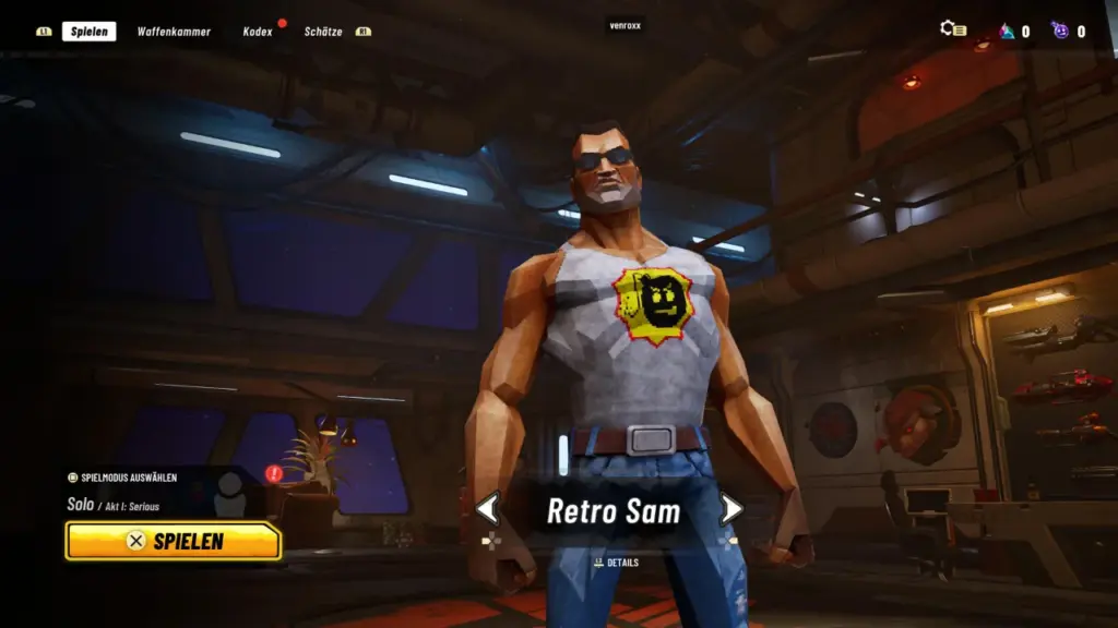 Serious Sam: Shatterverse im Test - Chaos hoch fünf im zersplitterten Universum 1 Serious Sam Shatterverse Screenshot 01