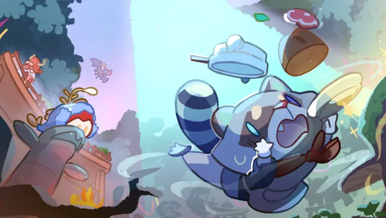 Sous Raccoon