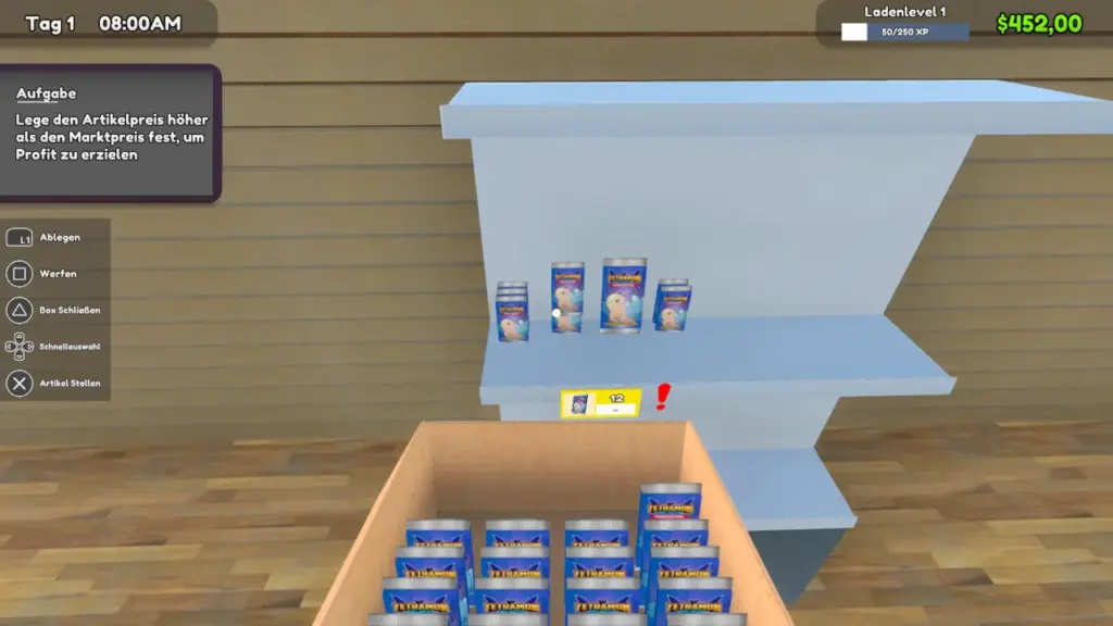 TCG Card Shop Simulator im Test: Der ultimative Kartenladen-Traum auf PS5 1 TCG Card Shop Simulator Screenshot 01