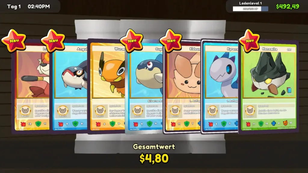TCG Card Shop Simulator im Test: Der ultimative Kartenladen-Traum auf PS5 2 TCG Card Shop Simulator Screenshot 02