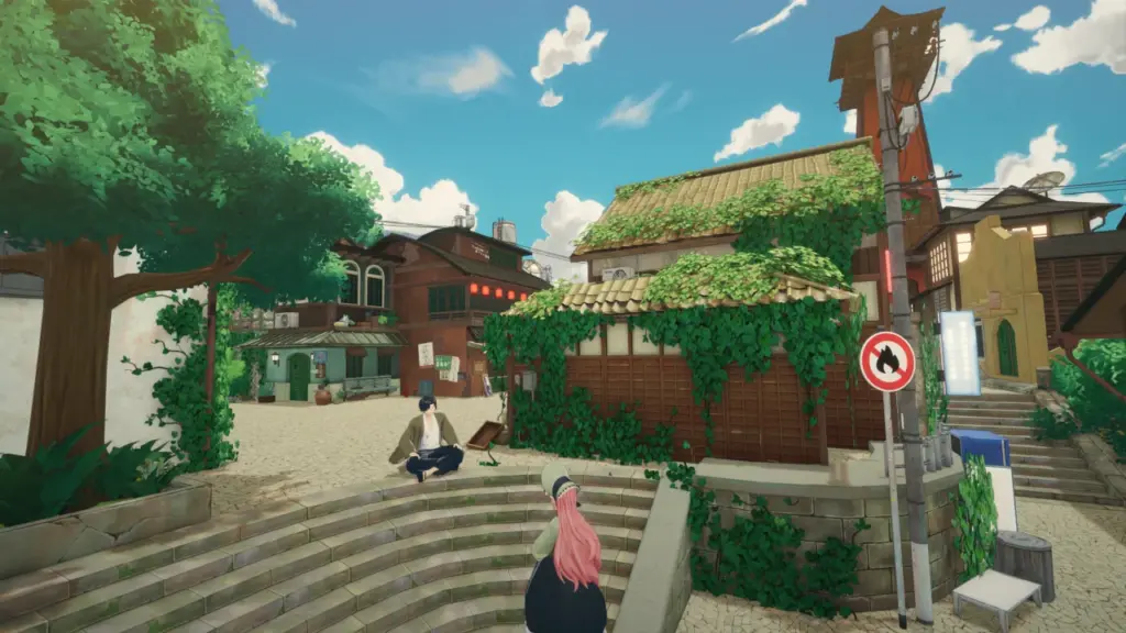 Tales of Seikyu im Test: Wenn aus Farmarbeit ein Fuchsmärchen wird 1 Tales of Seikyu Screenshot 01