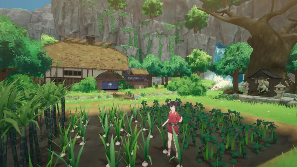 Tales of Seikyu im Test: Wenn aus Farmarbeit ein Fuchsmärchen wird 2 Tales of Seikyu Screenshot 02