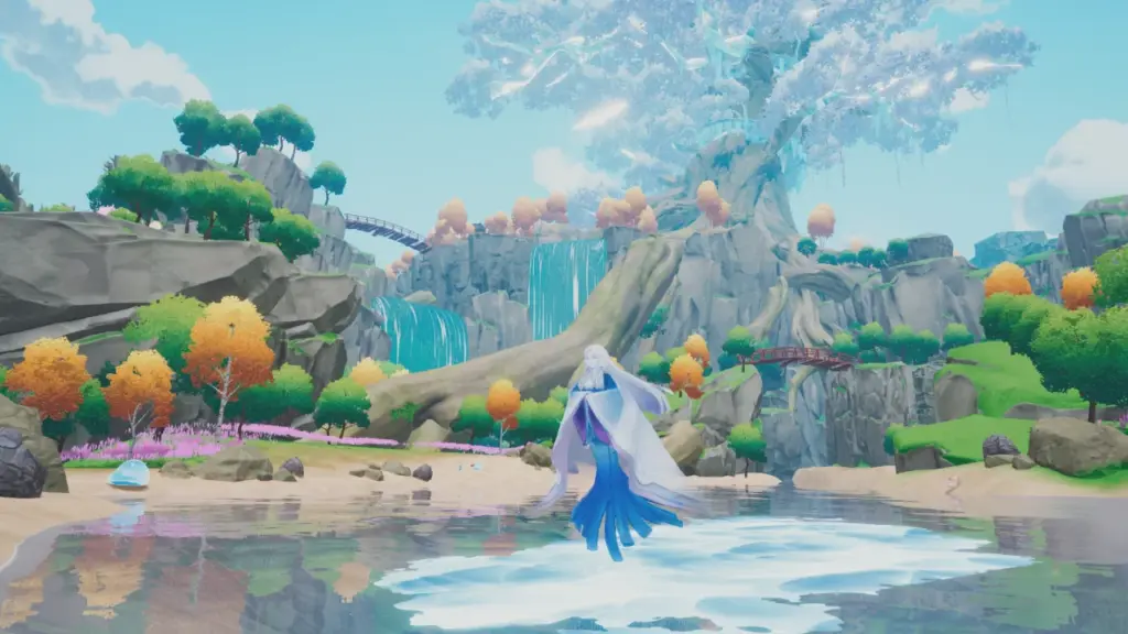 Tales of Seikyu im Test: Wenn aus Farmarbeit ein Fuchsmärchen wird 6 Tales of Seikyu Screenshot 06