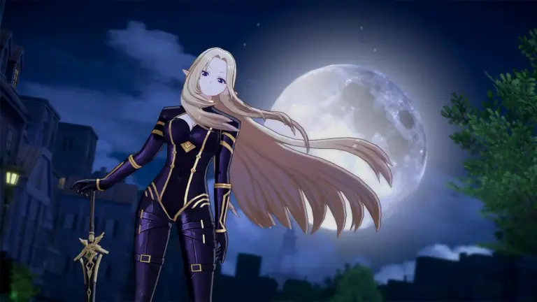 The Eminence in Shadow Phantom Echoes