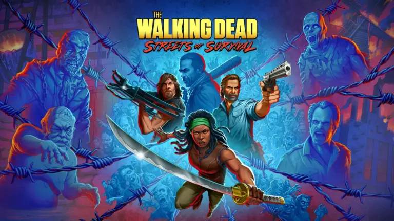 The Walking Dead: Streets of Survival