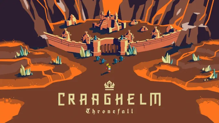 Thronefall Craaghelm
