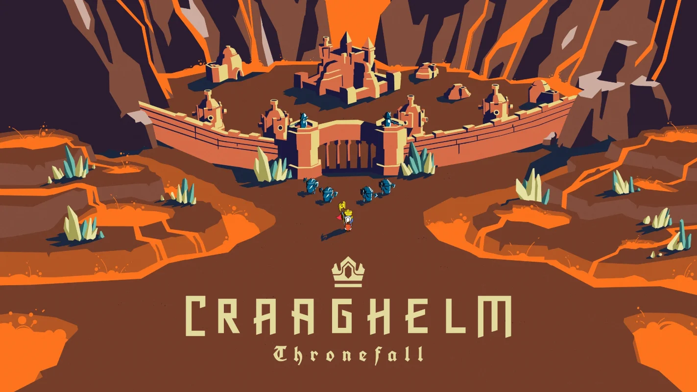 Thronefall PS5: Der Kingdom-Defense-Hit zieht im November samt Zwergen-Erweiterung auf die Konsole 4 Thronefall Craaghelm