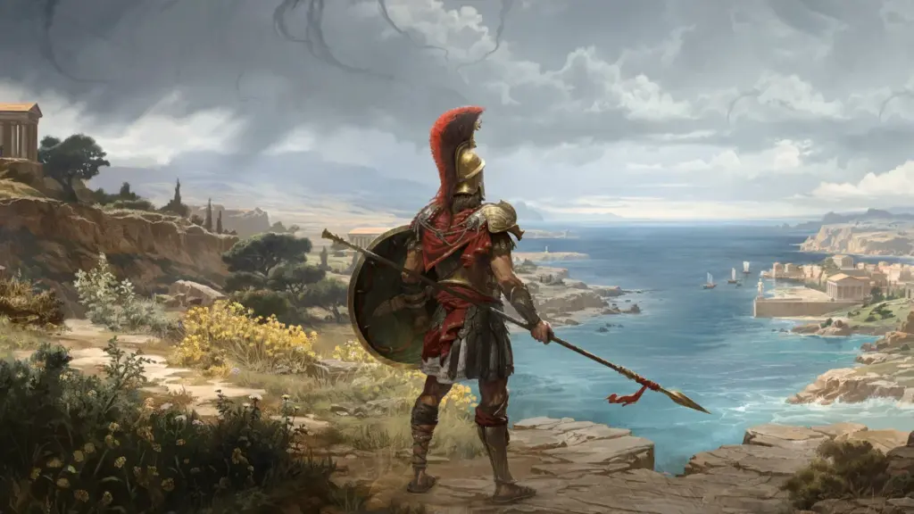 Titan Quest II erobert die PS5: Der Olymp nennt den Release-Termin 1 Titan Quest II