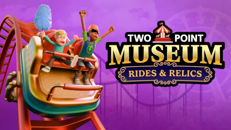 Two Point Museum Attraktionen & Relikte