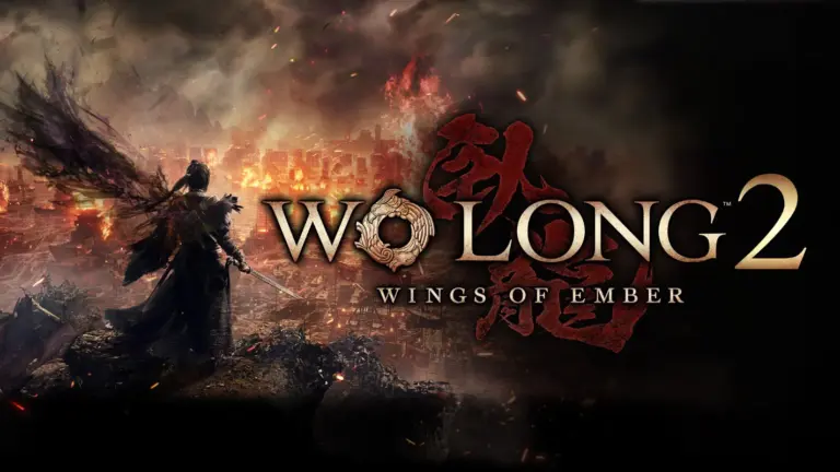 Wo Long 2 Wings of Ember