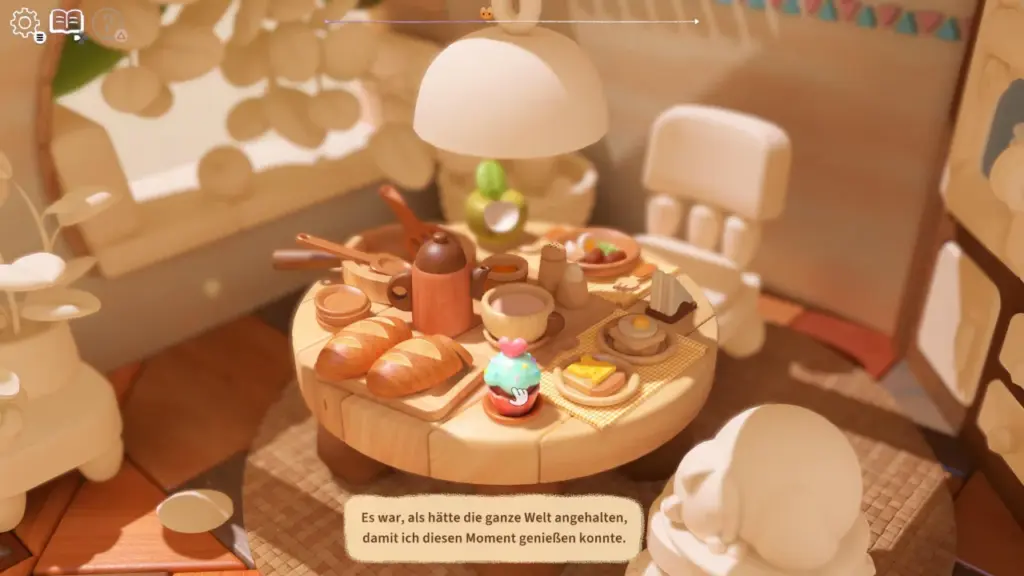 Woodo im Test: Ein handgeschnitztes Sommermärchen für die PS5 1 Woodo Screenshot 01