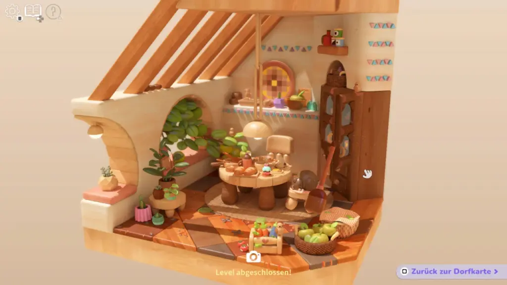 Woodo im Test: Ein handgeschnitztes Sommermärchen für die PS5 2 Woodo Screenshot 02