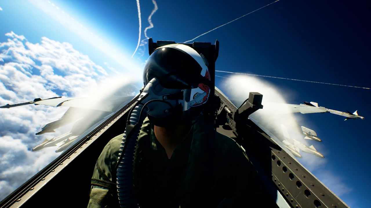 Ace Combat 8: Wings of Theve im Test – Die Rückkehr der Strangereal-Legende nach sieben Jahren 5 Ace Combat 8 Screenshot 05