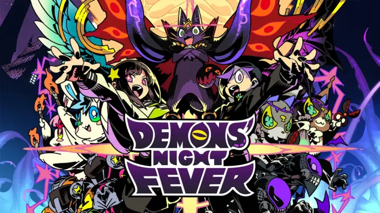 DEMONS’ NIGHT FEVER