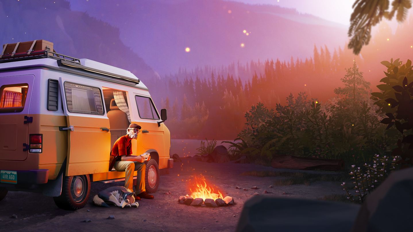 Forever Ago im Test: Ein Roadtrip durch Verlust, Liebe und Erinnerungen 1 Forever Ago