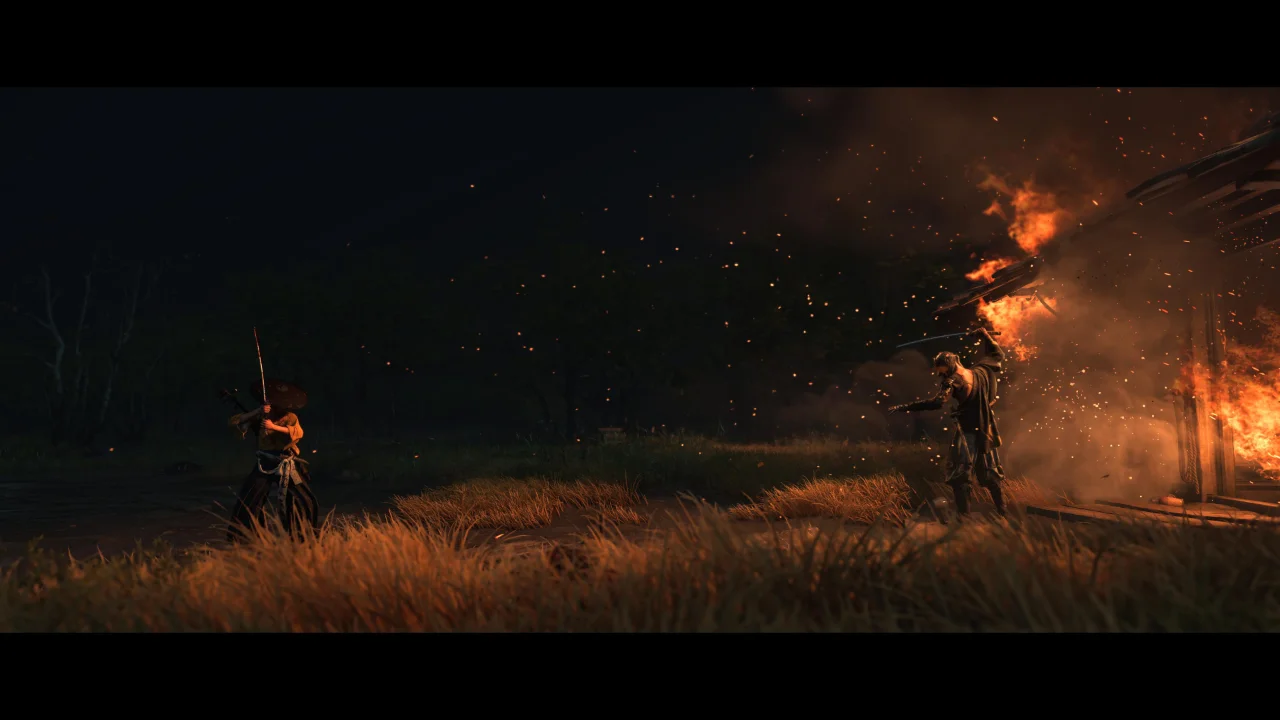 Ghost of Yōtei Complete Edition im Test: Atsus Rache wird endlich komplett 1 Ghost of Yōtei Complete Edition Screenshot 01