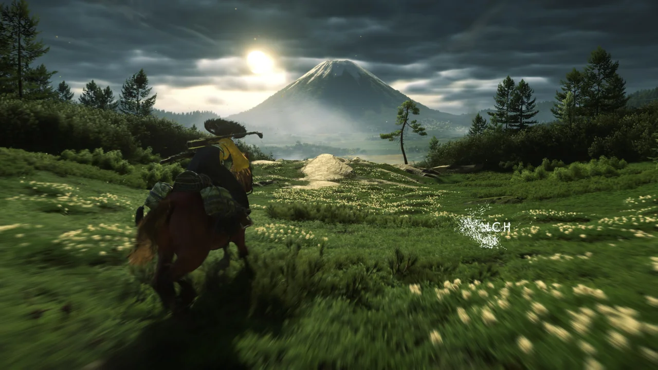 Ghost of Yōtei Complete Edition im Test: Atsus Rache wird endlich komplett 2 Ghost of Yōtei Complete Edition Screenshot 02