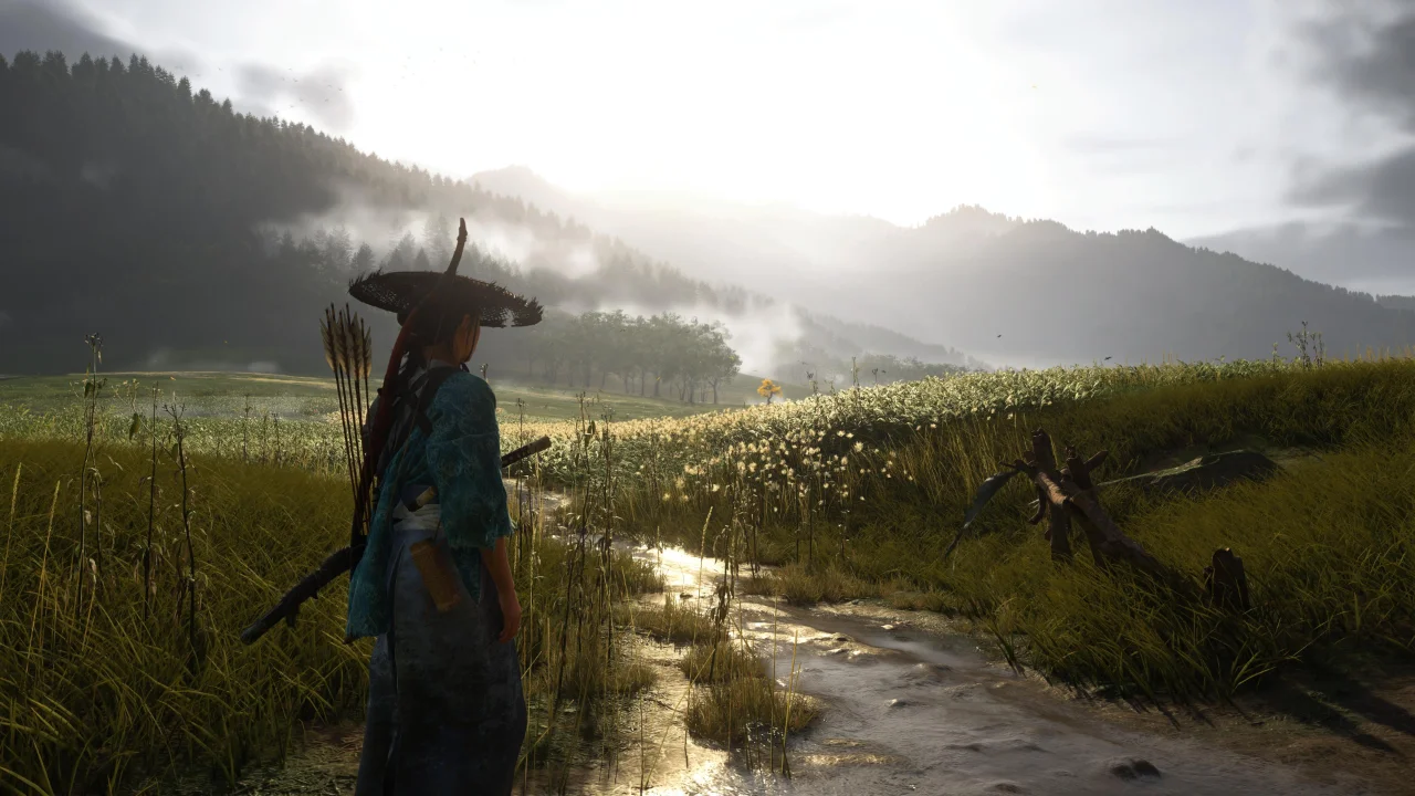 Ghost of Yōtei Complete Edition im Test: Atsus Rache wird endlich komplett 4 Ghost of Yōtei Complete Edition Screenshot 05