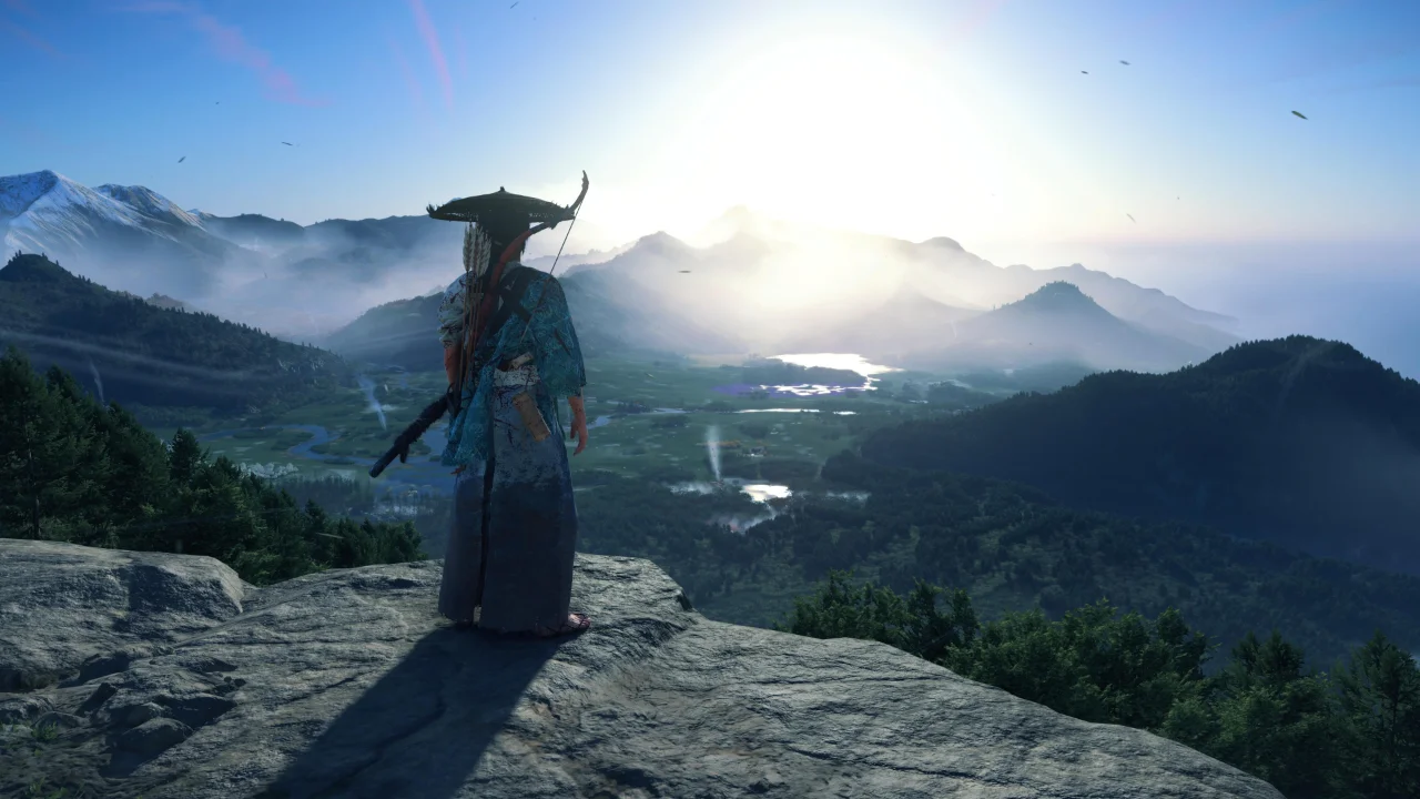 Ghost of Yōtei Complete Edition im Test: Atsus Rache wird endlich komplett 5 Ghost of Yōtei Complete Edition Screenshot 06