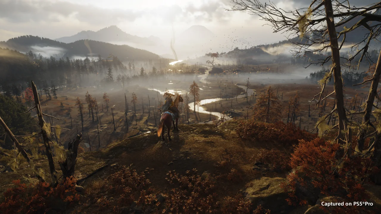 Ghost of Yōtei Complete Edition im Test: Atsus Rache wird endlich komplett 6 Ghost of Yōtei Complete Edition Screenshot 07