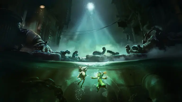 Little Nightmares III The Shores