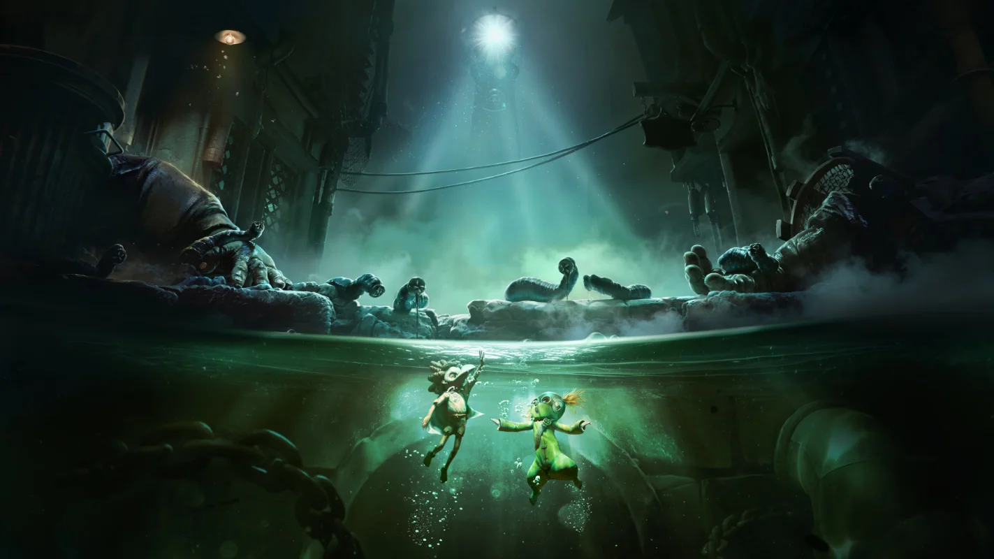 Little Nightmares III: The Shores schickt Low und Alone an eine finstere Küste 9 Little Nightmares III The Shores