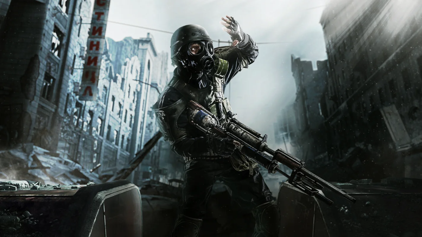 METRO Redux Next-Gen Update: Artjom kehrt in neuem Glanz in die Tunnel zurück 6 METRO Redux